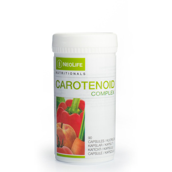 Carotenoid Complex, Carotenoid food supplement